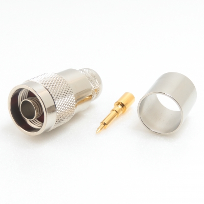 N Connector Crimp Plug for LMR600