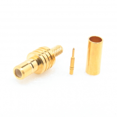 SMB Connector Crimp Jack for RG316