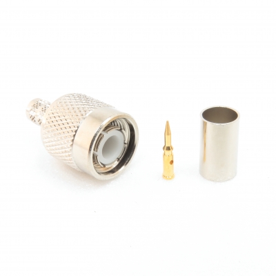 TNC Connector Crimp Plug for LMR240