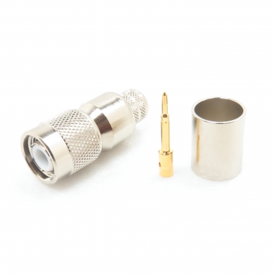 TNC Connector Crimp Plug for LMR400