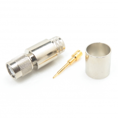TNC Connector Crimp Plug for LMR600