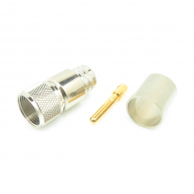 UHF Connector Crimp Plug for LMR600
